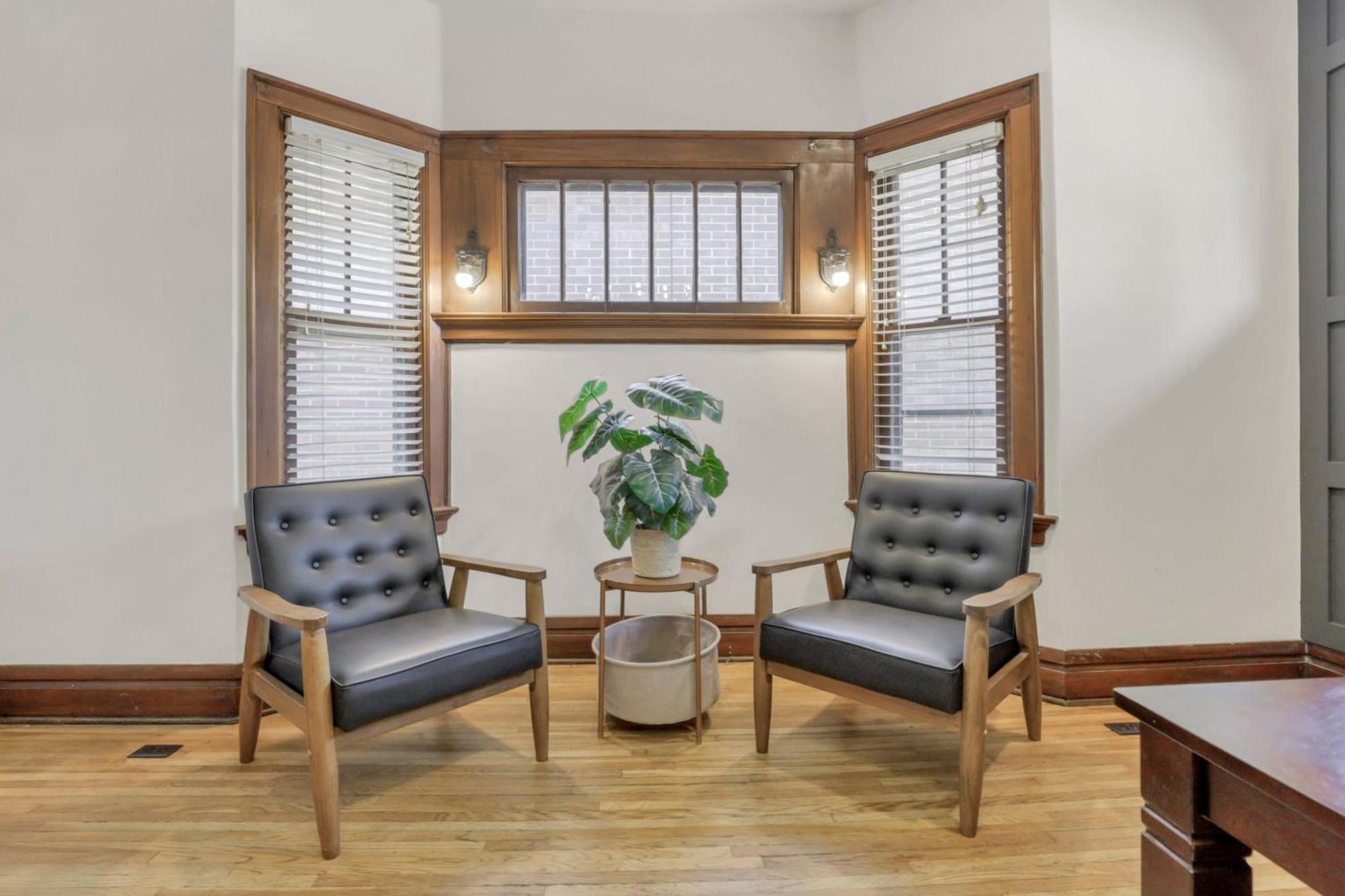 Updated 4bd House Near German Village W Parking Ferienhaus