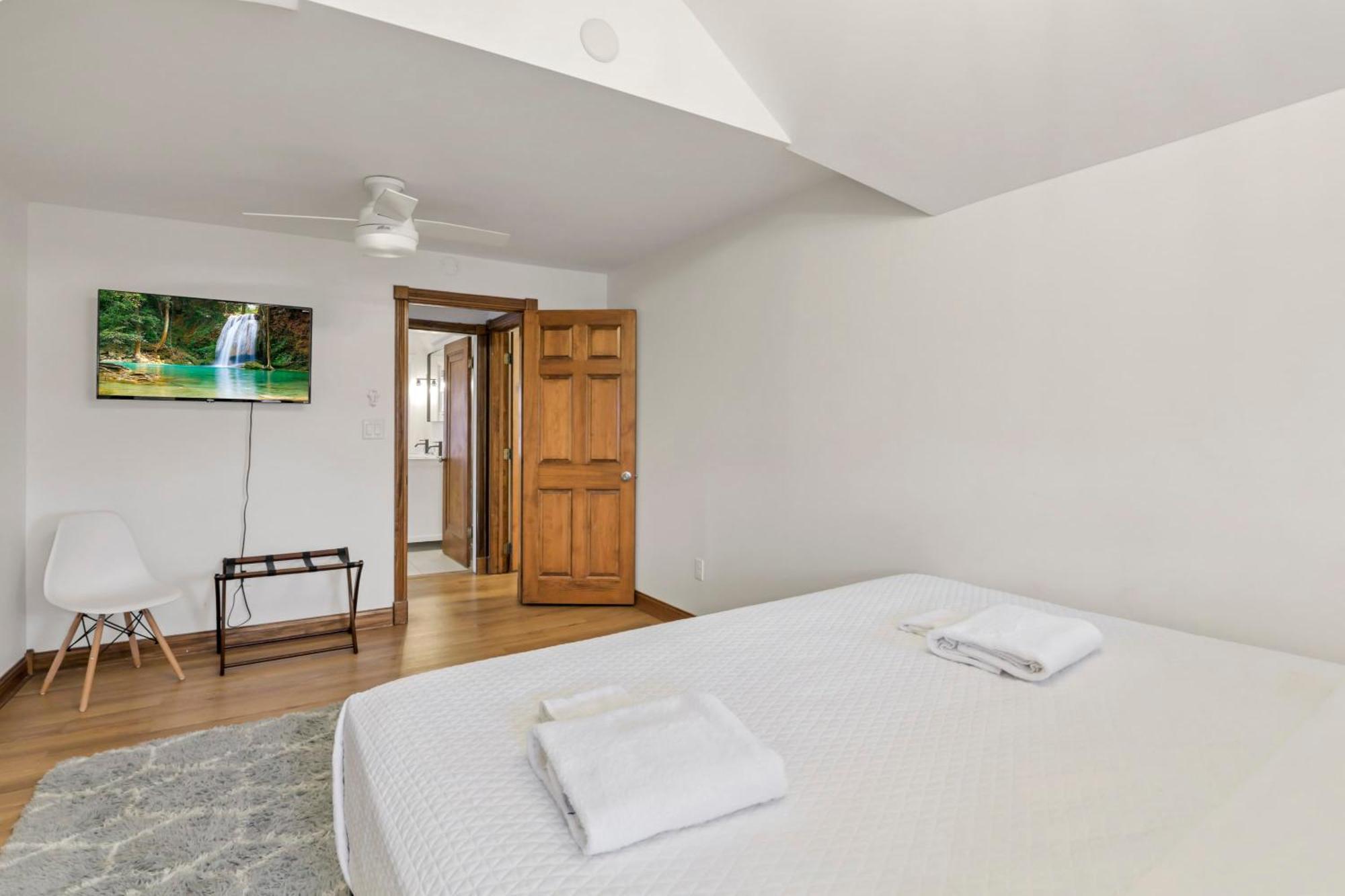Updated 4bd House Near German Village W Parking Ferienhaus *
