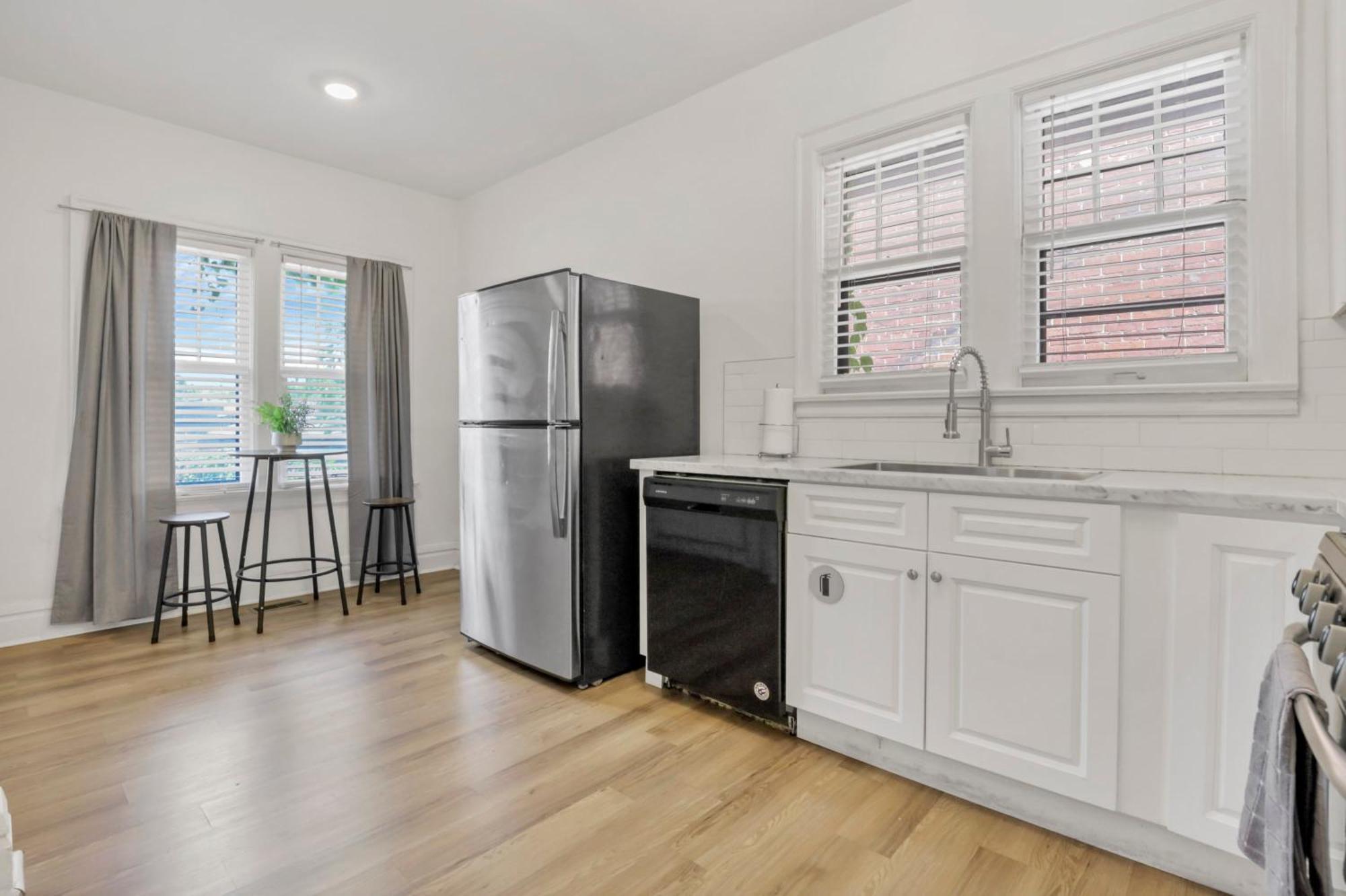 Updated 4bd House Near German Village W Parking Ferienhaus Columbus
