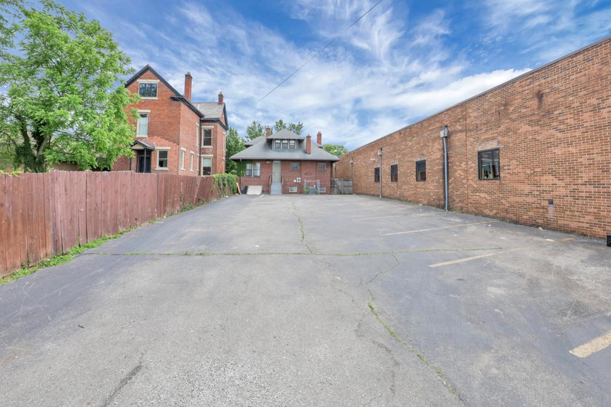 Ferienhaus Updated 4bd House Near German Village W Parking Columbus