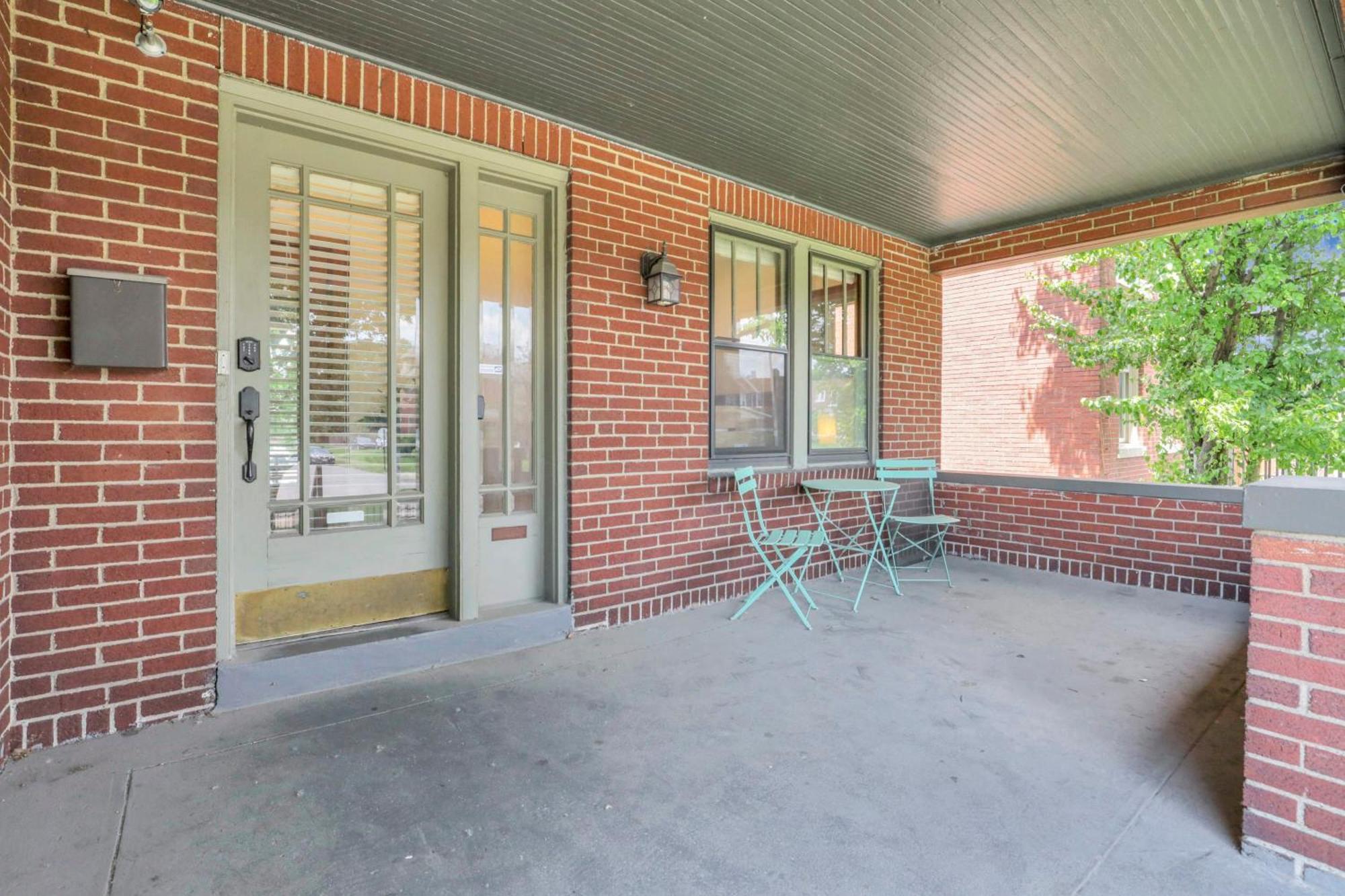 Ferienhaus Updated 4bd House Near German Village W Parking
