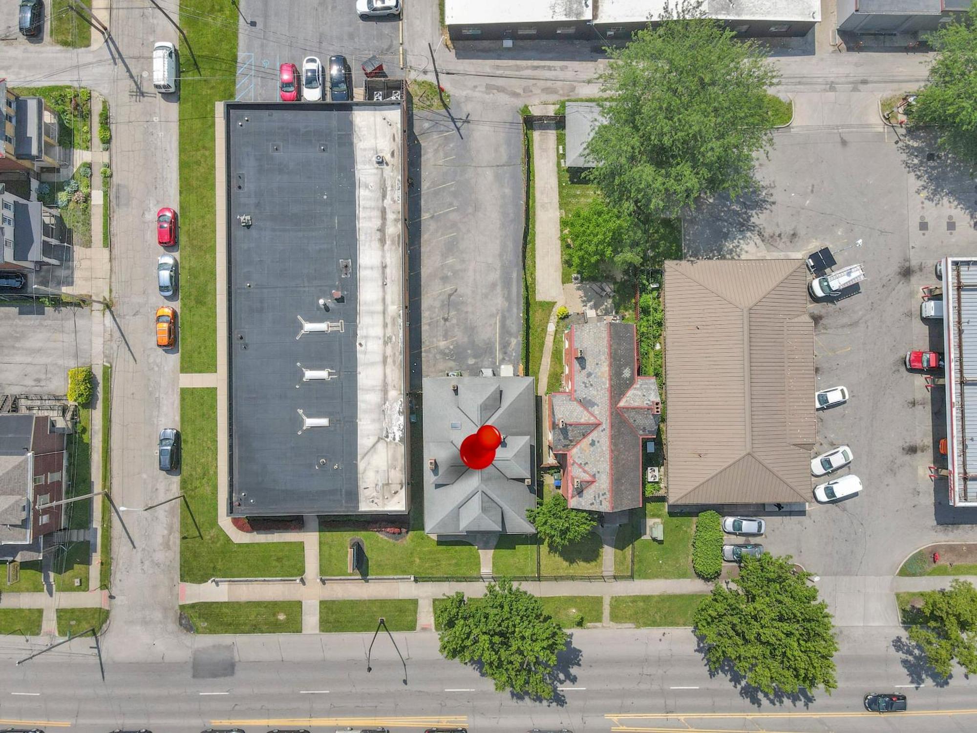 Updated 4bd House Near German Village W Parking