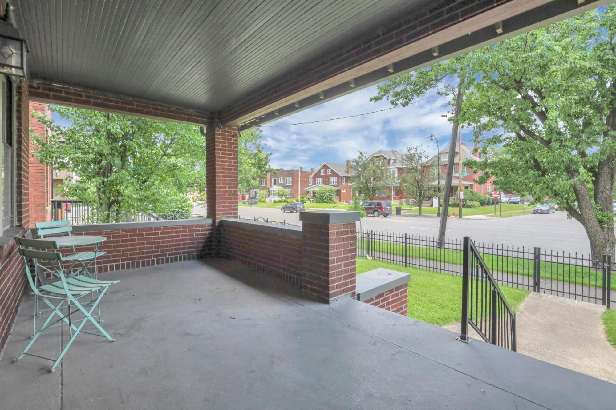 Ferienhaus Updated 4bd House Near German Village W Parking